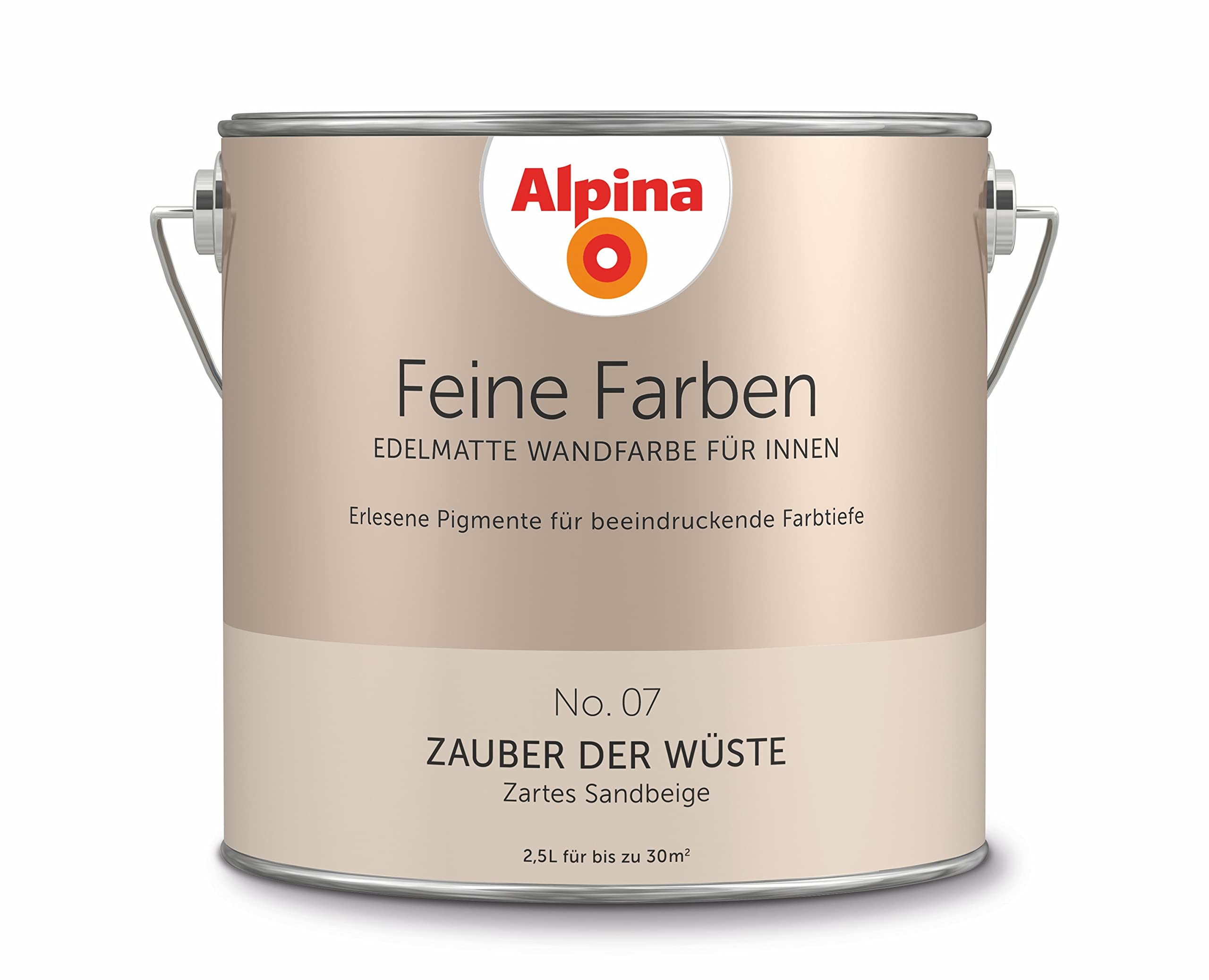 Alpina Feine Farben – No. 07 Zauber der Wüste