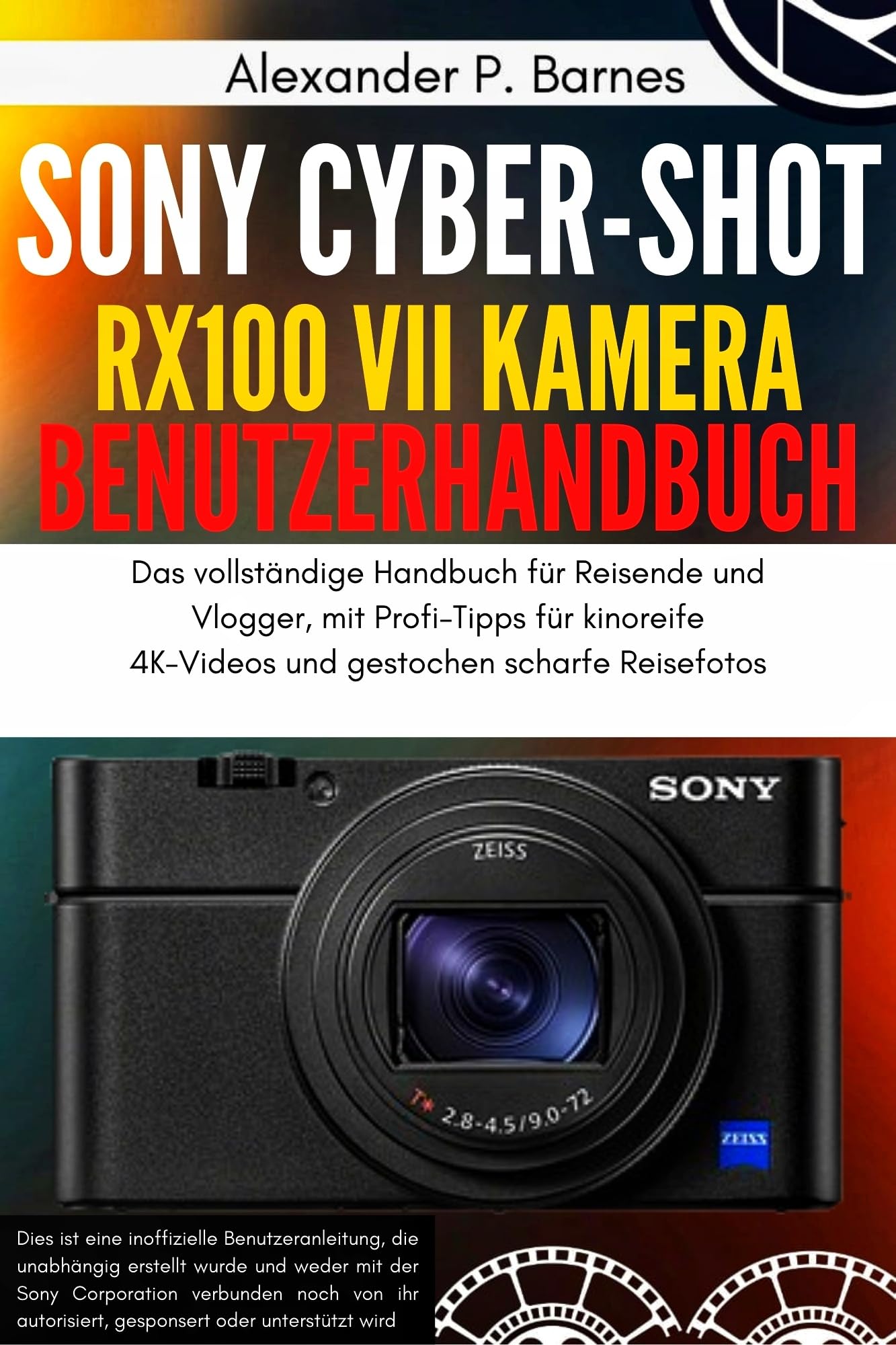 Manuel Sony RX100 VII pour corriger la netteté de vos vidéos 4K et photos