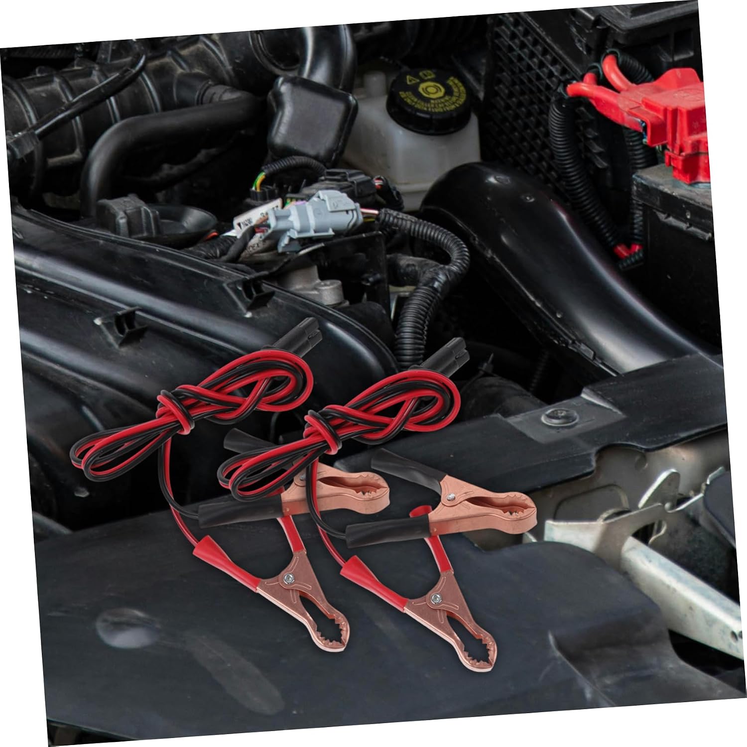 GLEAVI 1set Injector Nozzle Cleaning Tool Kit Injector Cleaner Adapter for Cars and Motorcycles System Cleaning Tools