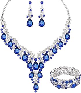 Royal Blue Wedding Dress For Bride Picks collage image 2