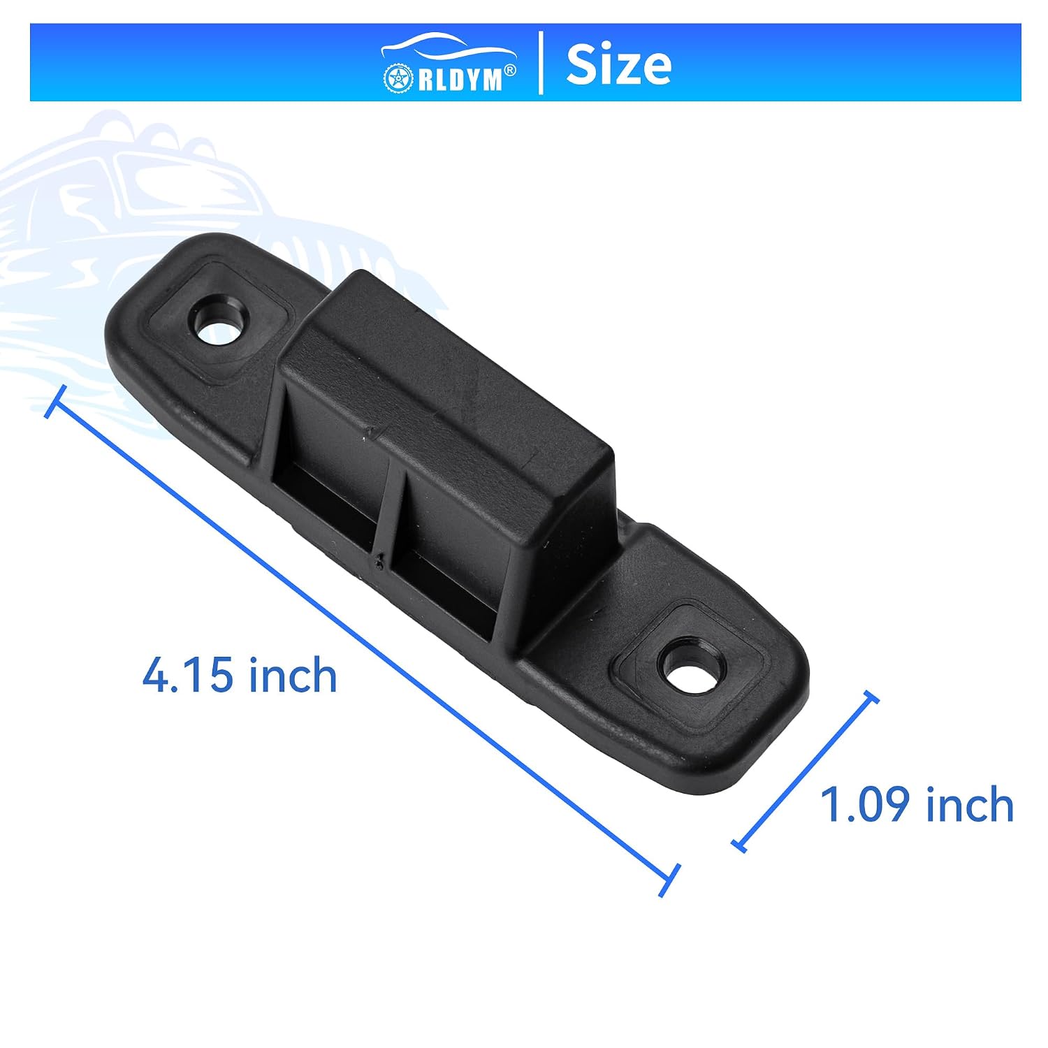 Rear Tailgate Release Lock Switch KD53-62-4B0 for Mazda CX-5 2013 2014 2015 2016, Tailgate Release Button Switch Replace KD53624B0, KR11-62-4B0