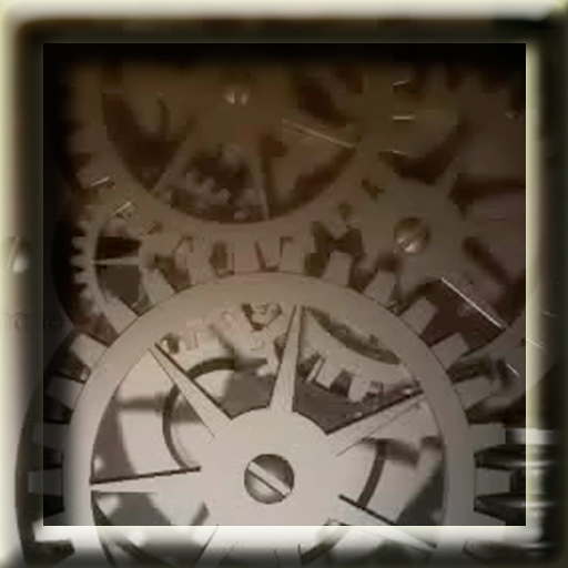 Silver Time Machine Live Wallpaper - App on Amazon Appstore