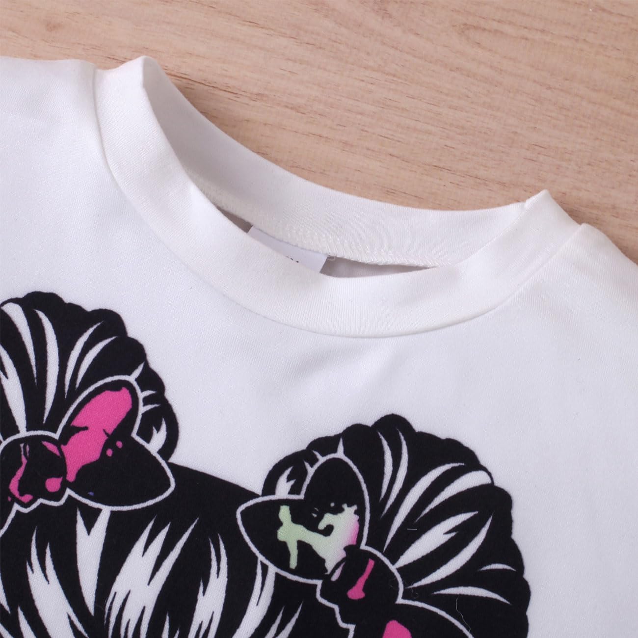 Conjunto Ropa Niña 2 Piezas, Hip Hop Crop Top Manga Corta + Pantalones Camuflaje con Bolsillo, Top e Pantalones Deportivo Ropa Dance Verano Otoño para Niña 5 a 12 Años, Verde/Negro/Azul/Morado