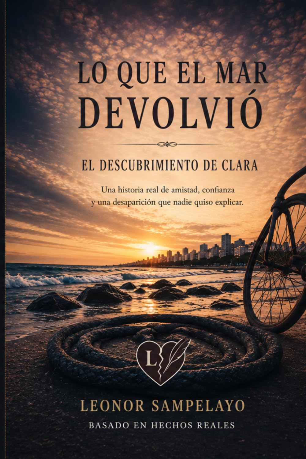 LO QUE EL MAR DEVOLVIÓ: EL DESCUBRIMIENTO DE CLARA