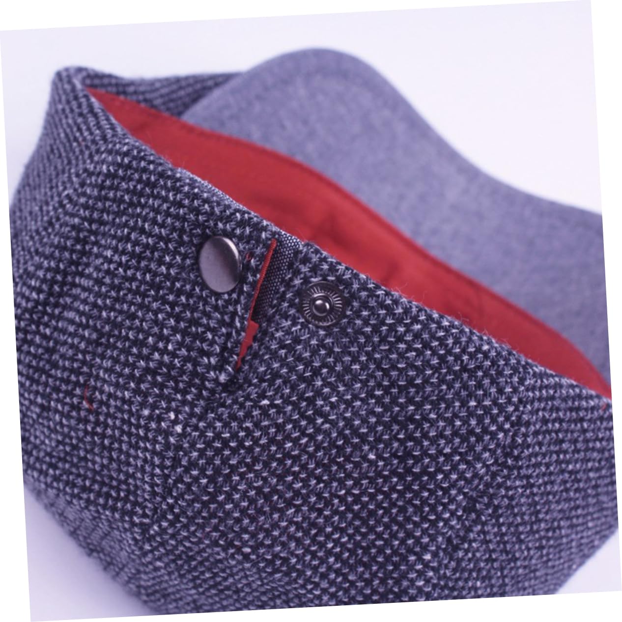 FOMIYES Gorra de Béisbol Casual de Algodón Azul Marino, Cómoda y Clásica