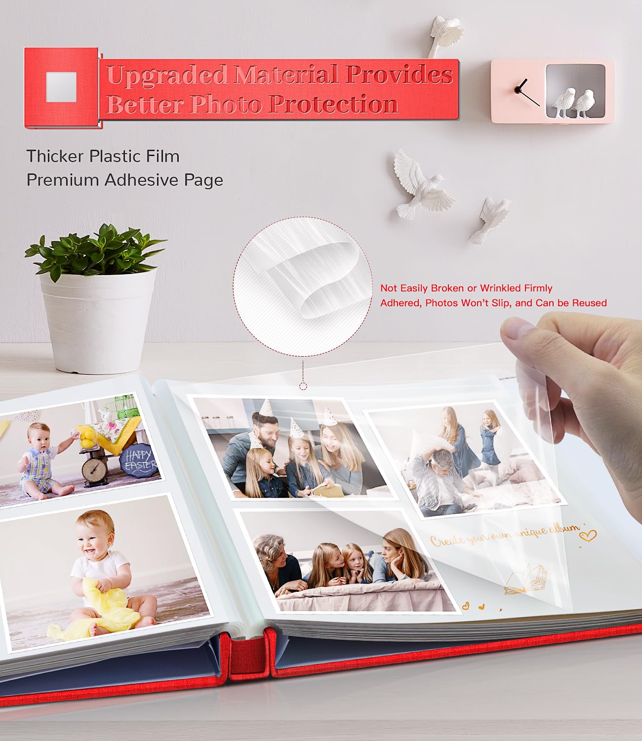 Artfeel Scrapbooking Album