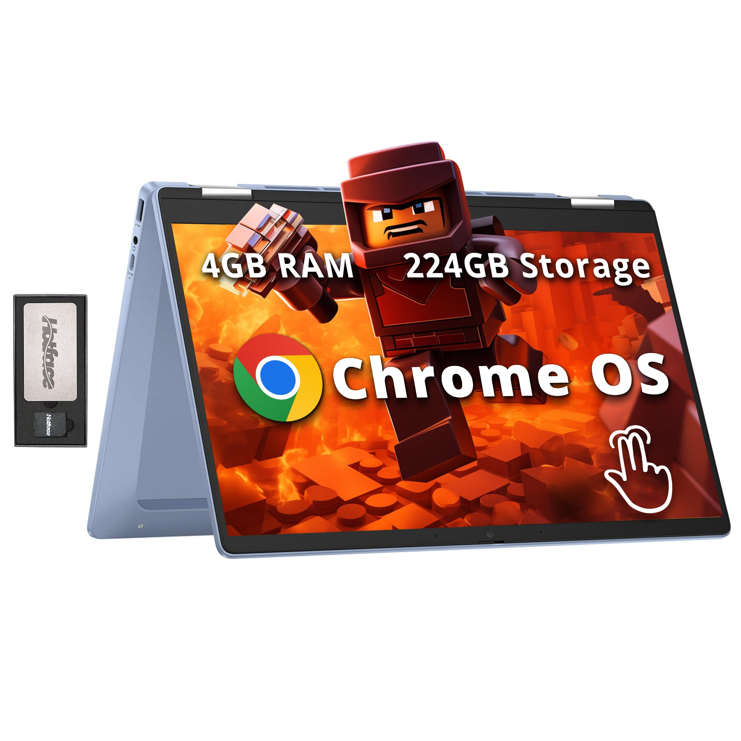 HP Chromebook x360 14
