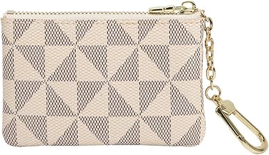 Leather Coin Purse, white, Purses