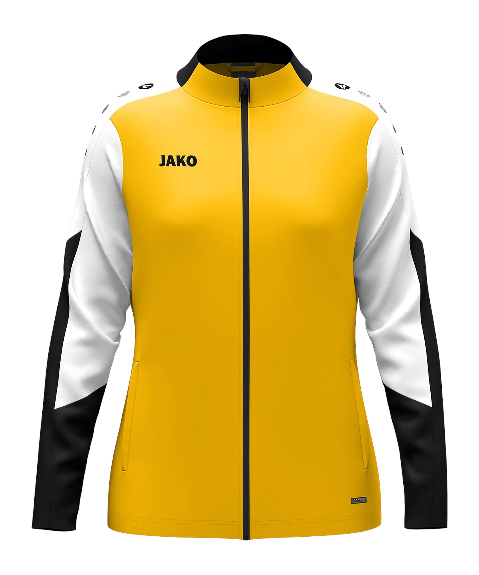 Veste en polyester Dynamic JAKO protège du vent entraînement taille S - 7