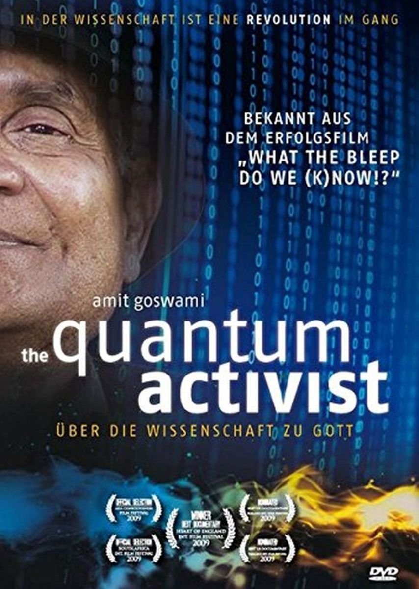 Quantum Activist - Über die Wissenschaft zu Gott