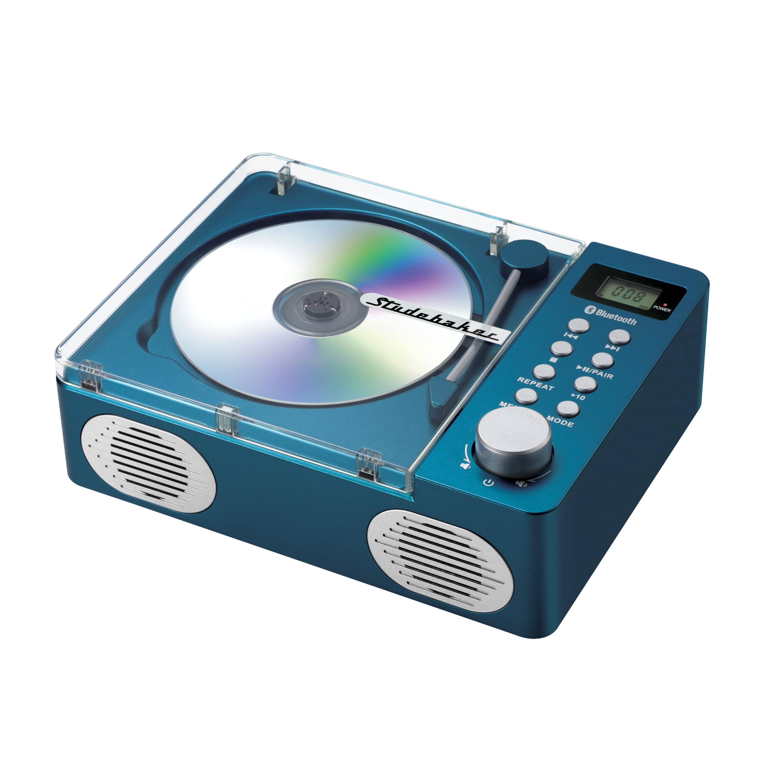 Radio Numérique De Poche SI4732 - Écran Couleur 4.8 Cm, FM/AM/LSB/USB, Batterie 800mAh - Avec Antenne Et Casque