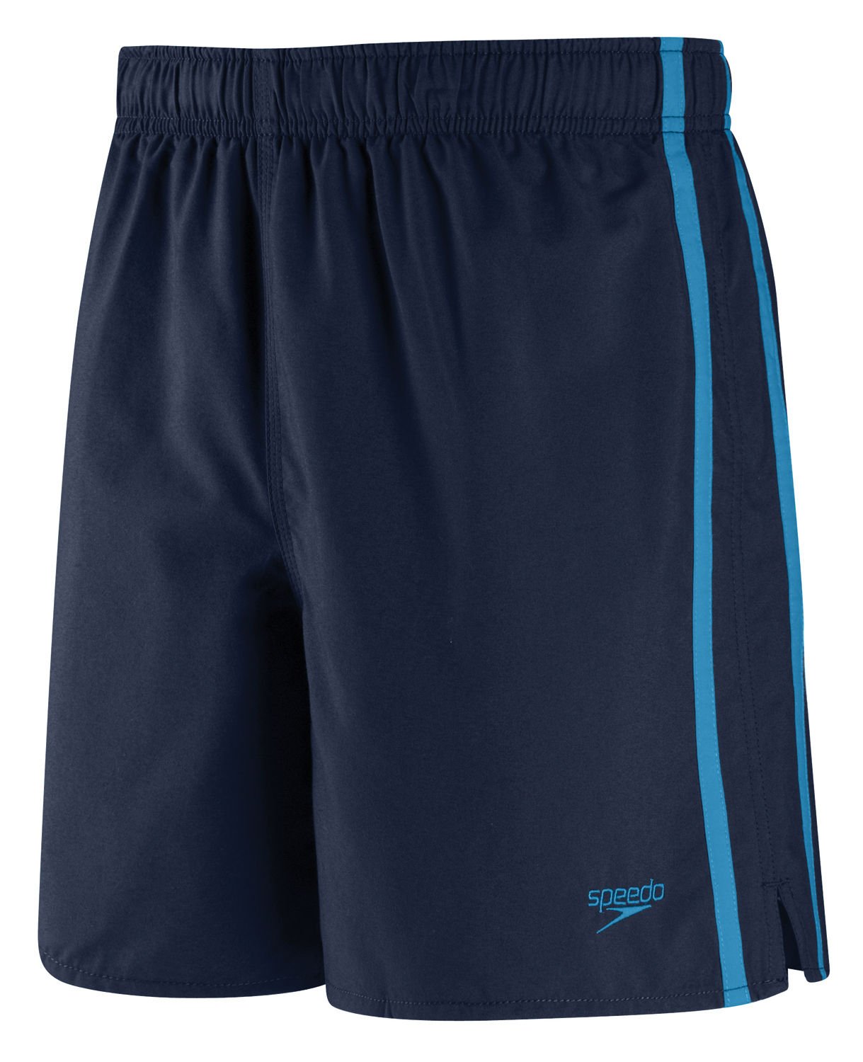 Speedo Men's Striped Surf Runner Volley Watershorts