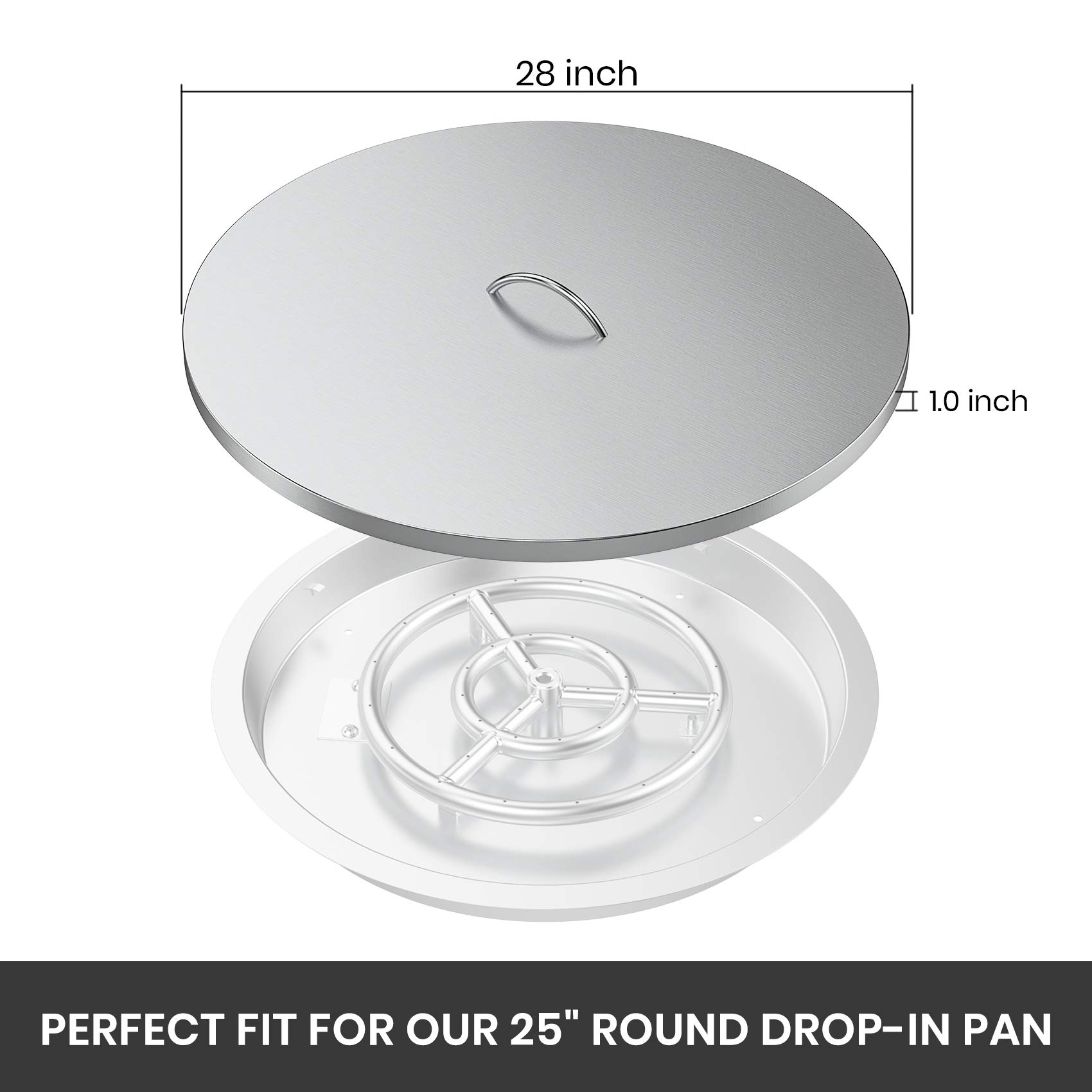 Casserole Universelle Avec Couvercle Verseur Innovant - Boutique