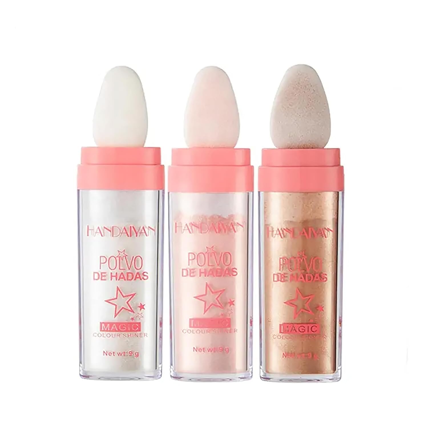 3 Color Highlighter Powder Makeup,Brighten Body,Long-Lasting,Glitter,Shimmer, for Face and Eye Pearlescent Highlight Powder Makeup,with Beautiful Shiny Finish (03#Bronze, 1.7 Ounce (Pack of 1)) 3 Color Highlighter Powder Makeup,Brighten Body,Long-Lasting,Glitter,Shimmer, for Face and Eye Pearlescent Highlight Powder Makeup,with Beautiful Shiny Finish (03#Bronze, 1.7 Ounce (Pack of 1))