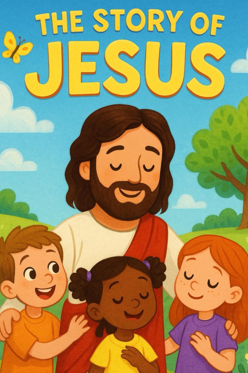 The story of Jesus