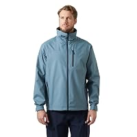 Helly Hansen Uomo Giacca Crew 2.0, Marina lavata