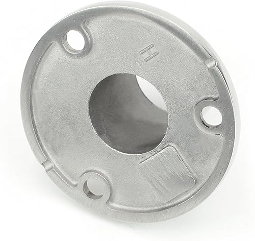 Vista 17 de Accesorios de riel para barcos de acero inoxidable 60/90 grados Hardware de barandilla de barco Base de pasamanos de grado marino para tubo de 7/8