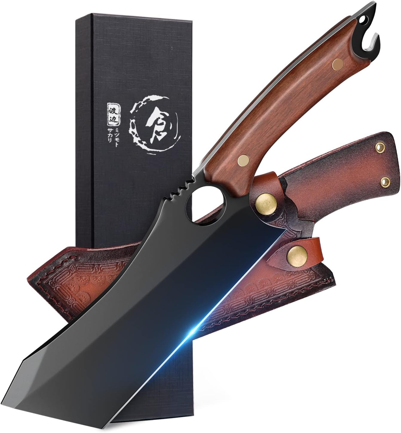 XYJ Autentico Dal 1986, Coltello Da Cucina Professionale, Coltello - Foto 1