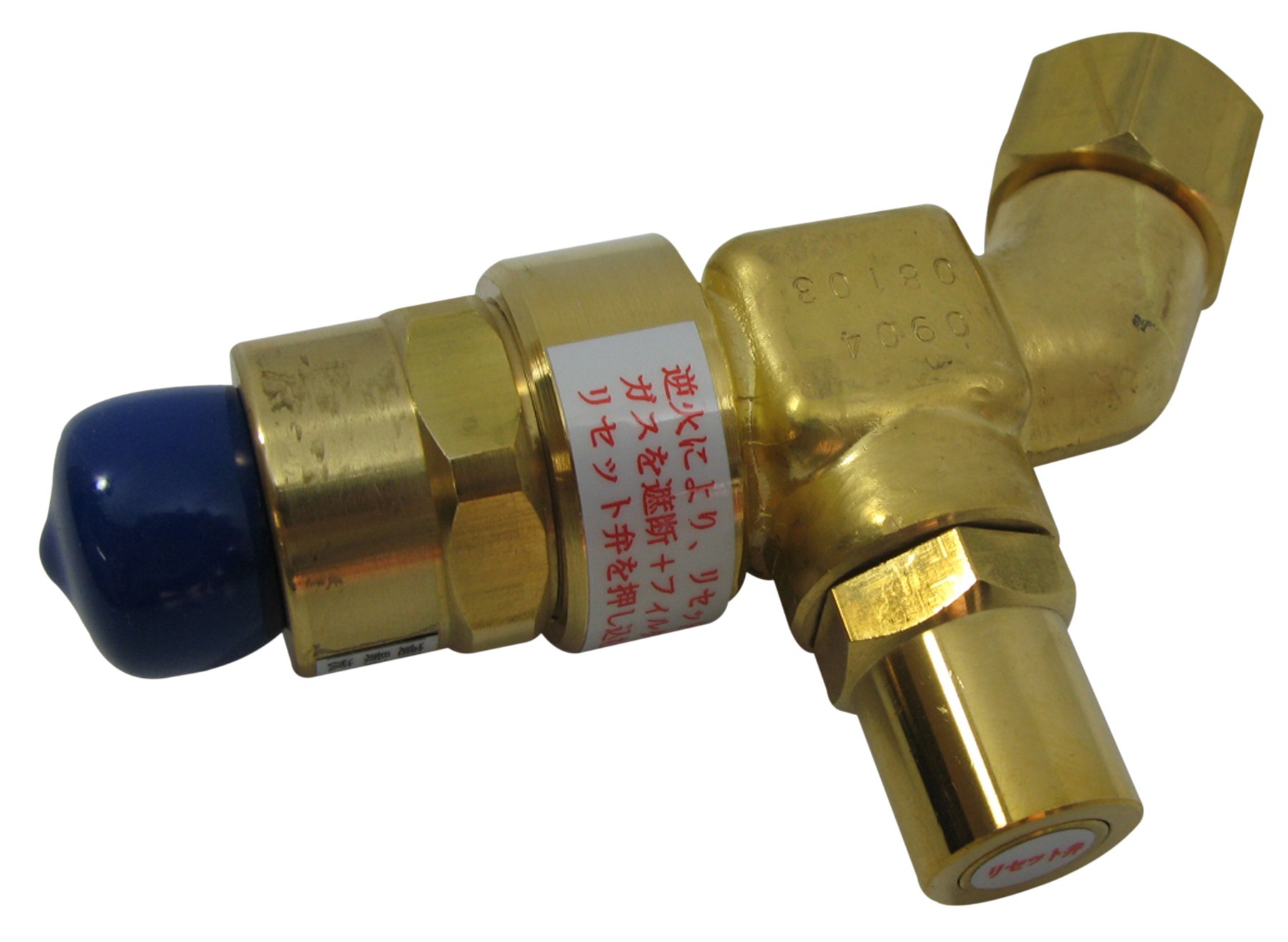 スズキッド(SUZUKID) 酸素用逆火防止器 W-109 wyw801m Amazon | SUZUKID 逆火防止器 酸素用 W-109 | ガス溶接機・溶断機