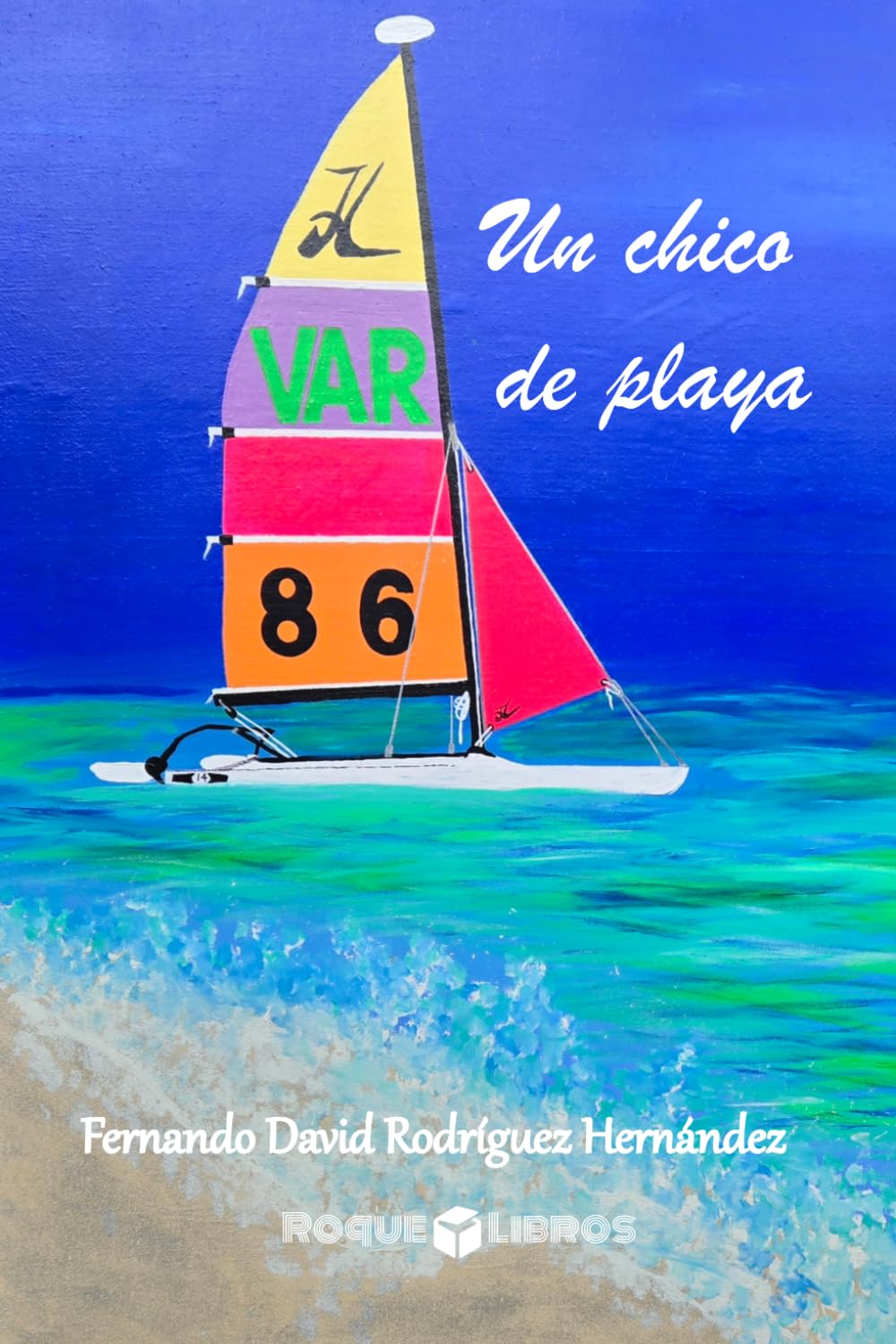 Un chico de playa