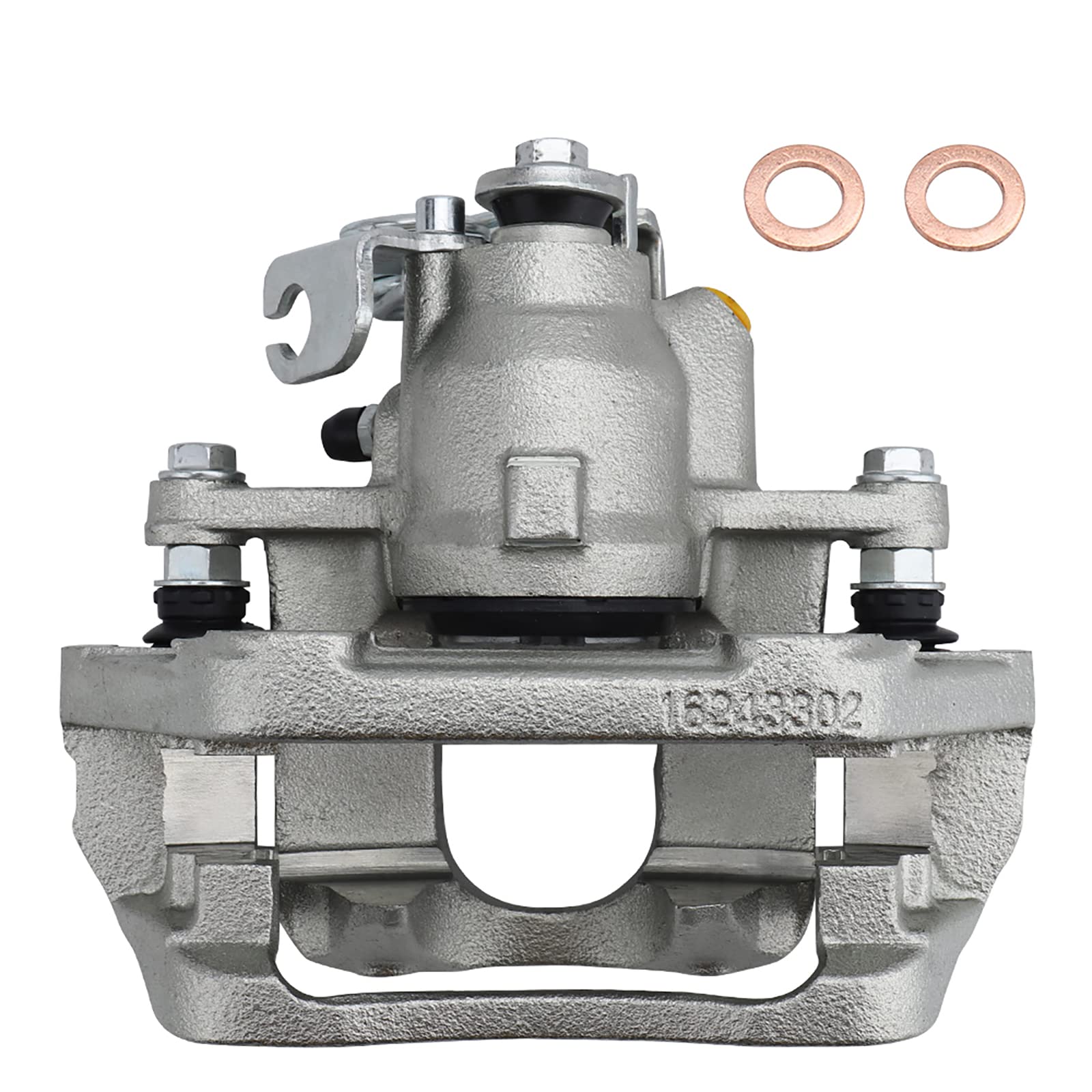 Amazon.com: MAYASAF 18B5262 Rear Passenger Side Brake Caliper Fit