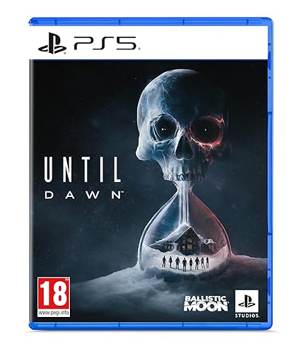Until Dawn PS5