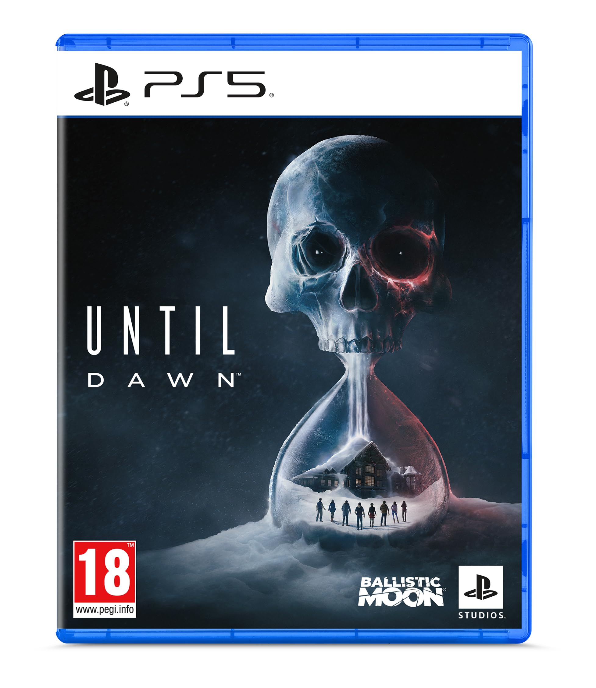 PlayStation 5- Until Dawn™