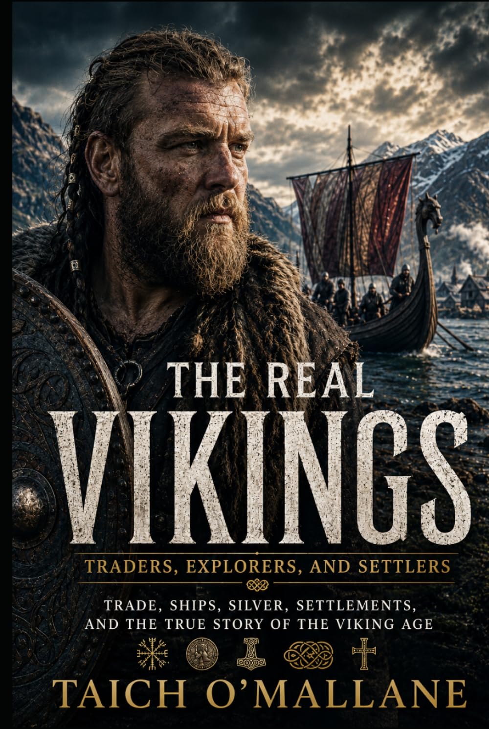 THE REAL VIKINGS: Trade, Ships, Silver, Settlements, and the True Story of the Viking Age