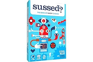 SUSSED The Game of Wacky Choices