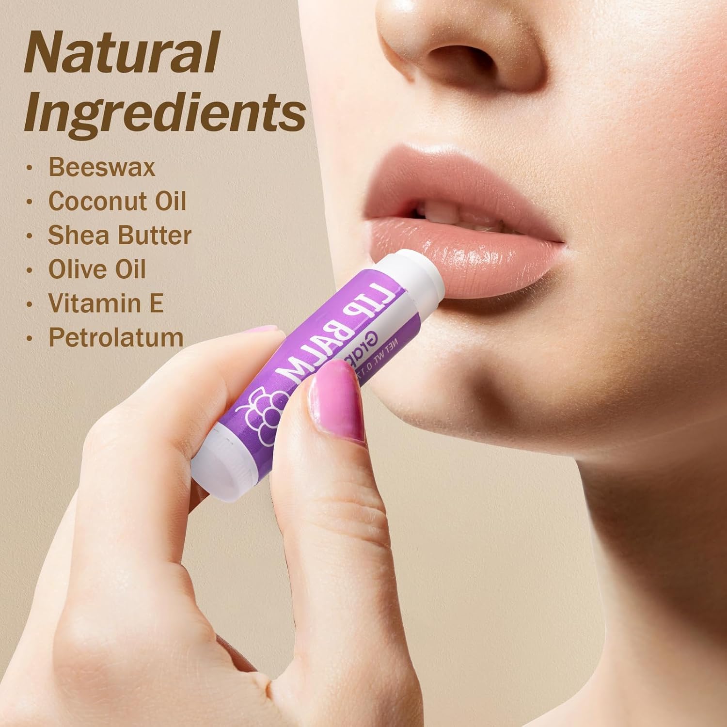 AZEN 32 Sets Bulk Gifts, Hand Cream and Lip Balm Bulk Set with Organza Bag Thank You Card, Baby Shower Wedding Gifts for Guests, Bridal Wedding Favors, Valentines Gift for Women - Image 7