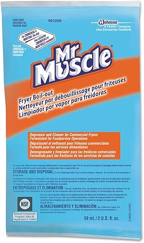 BREAK-UP Cbd991209 Freidora Hervir Out, paquete de 2 onzas, 36/cartón