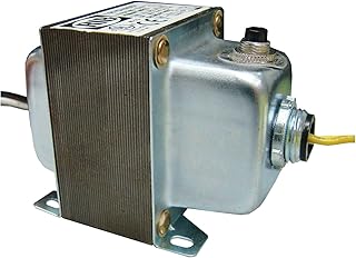 Functional Devices (RIB) TR75VA007 Transformer 75VA, 120/208/240/480-24V, dual hub,Cl