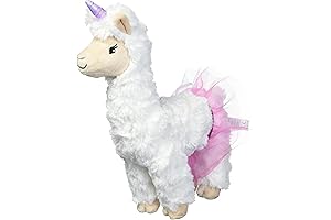 Truly Magical: American Girl's WellieWishers Llamacorn Pet