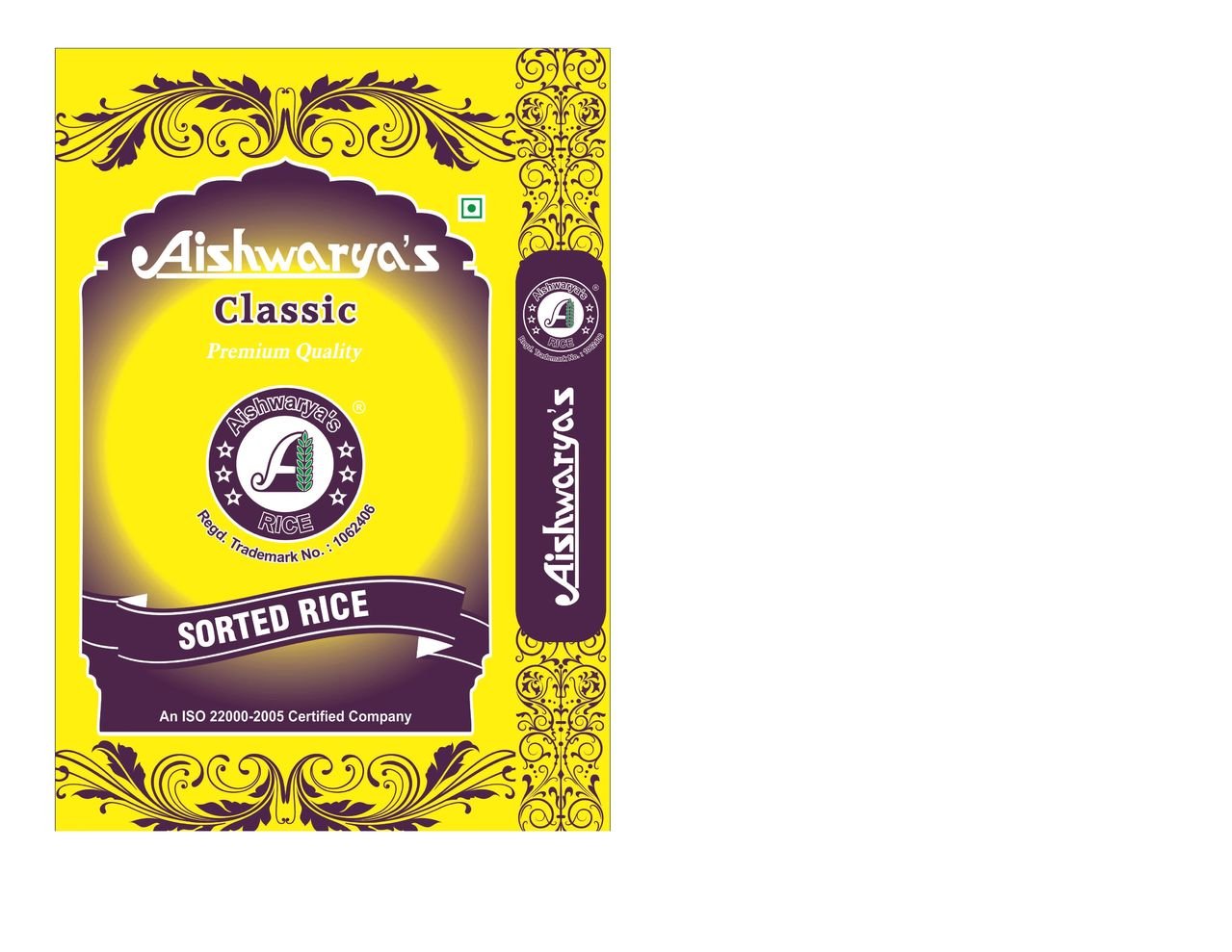 Aishwarya's Sorted Rice 25 kg : Amazon.in: Grocery & Gourmet Foods