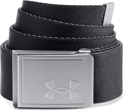 Under Armour Men's Men's Webbing 2.0 Belt
