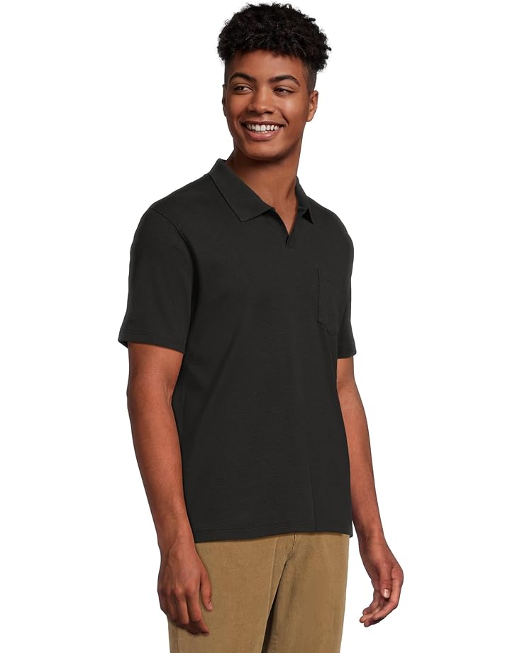 Vince Short Sleeve Johnny Collar - #2 of 5