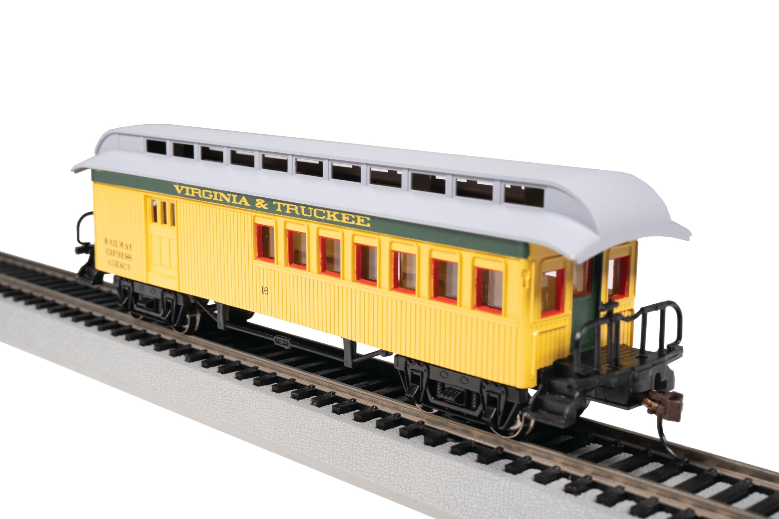 Bachmann ロングハウラー 電車セット 8両 Amazon.com: Bachmann Industries Gg 1 Dcc Ready Electric Prr #4876