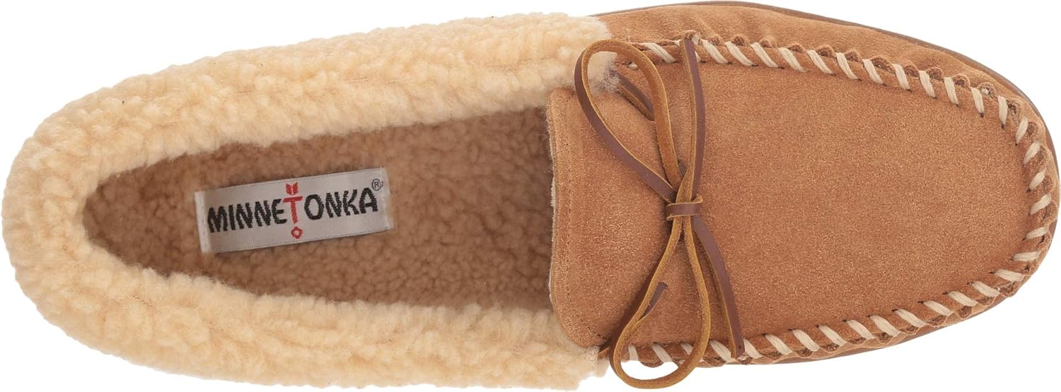 Minnetonka mens slippers amazon Clearance
