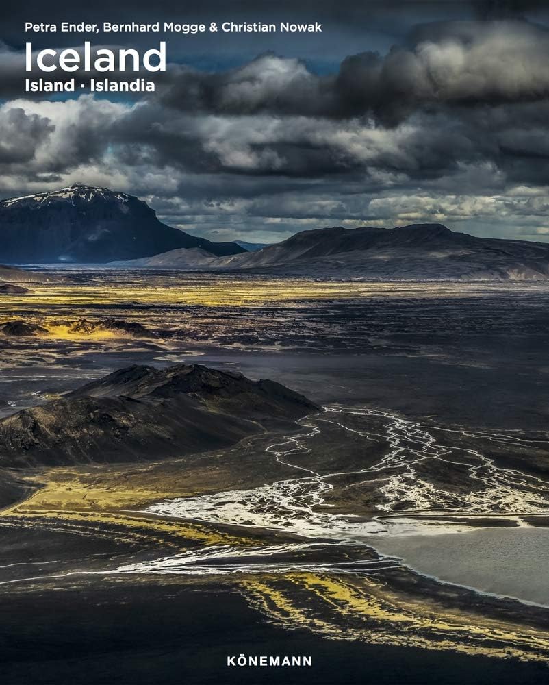 Iceland (Spectacular Places Flexi)