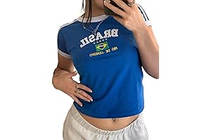 Breathtaking Mexico Shirt for Women: A Y2K Icon Redefined