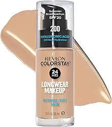 BASE COLORSTAY NORMAL/DRY SKIN - REVLON - 200