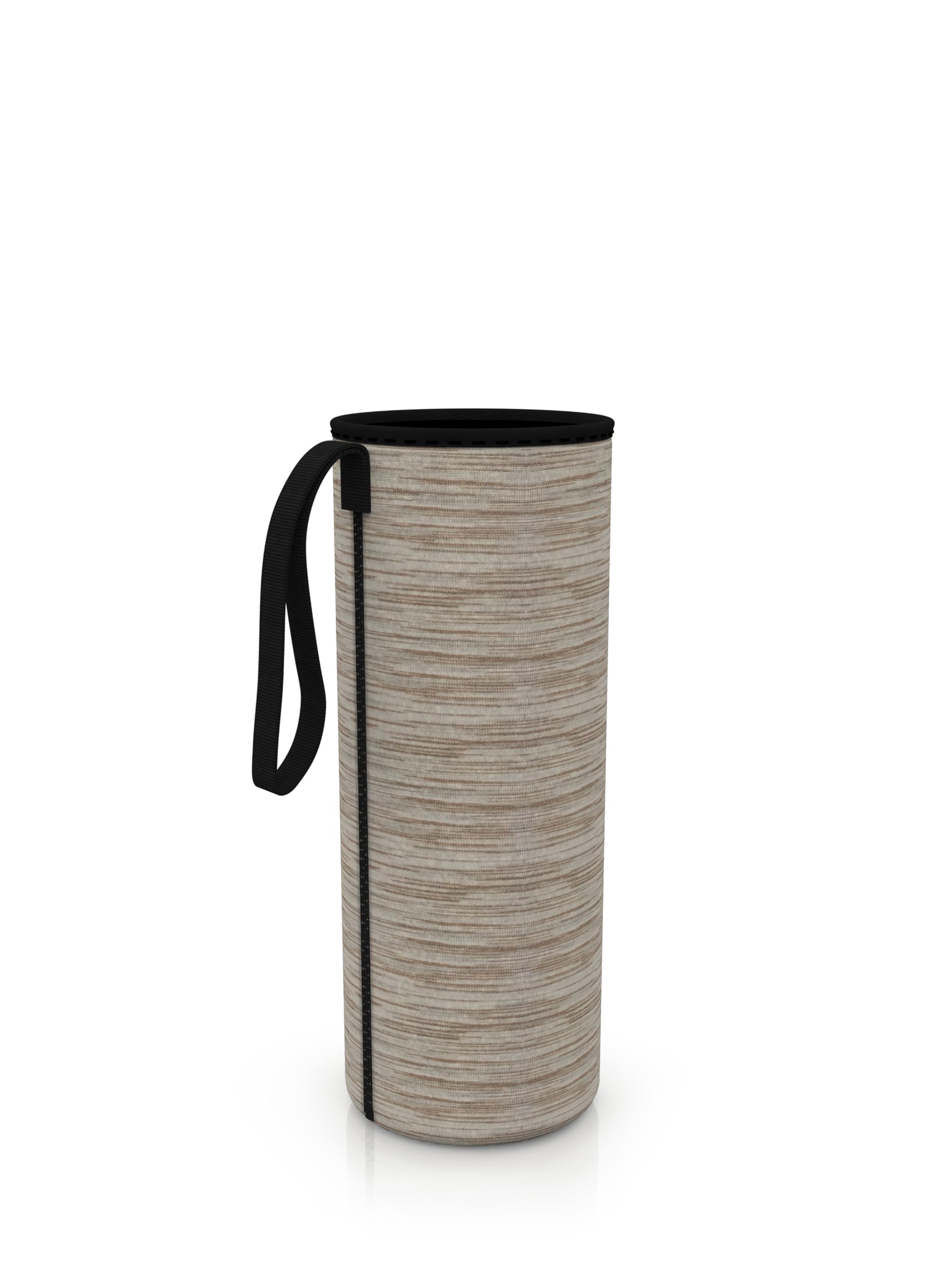 spottle Water Bottle Carrier Bag - Thermal- or Glass-Bottle Holder - Protective Neoprene Sling with Strap - Sleeve for 500ml - 750ml - 1 l Litre - Thermo Cover, Elastic and Durable โ image 1
