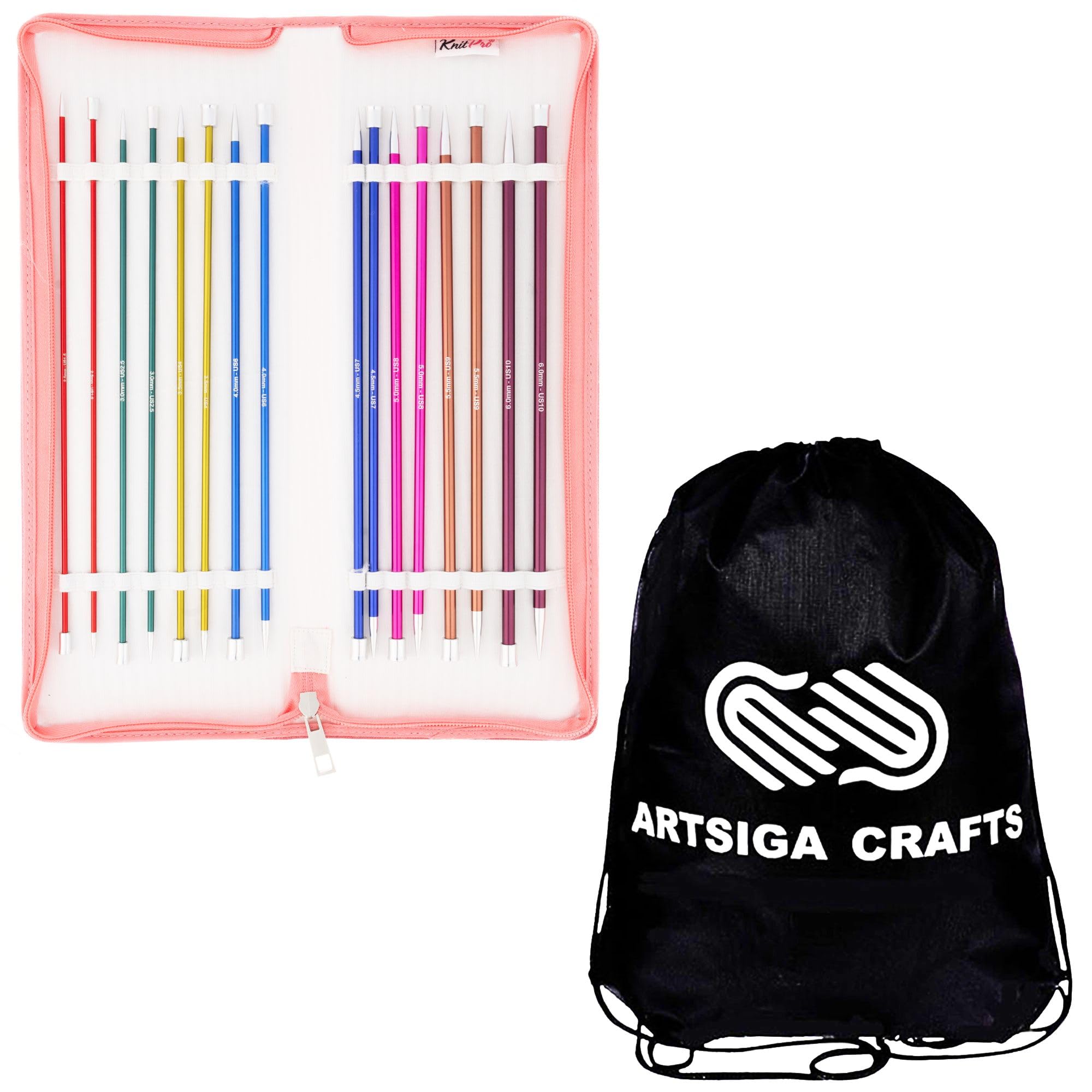 Knitpro Royale Fixed Circular Needles 40cm 3.75mm • Price