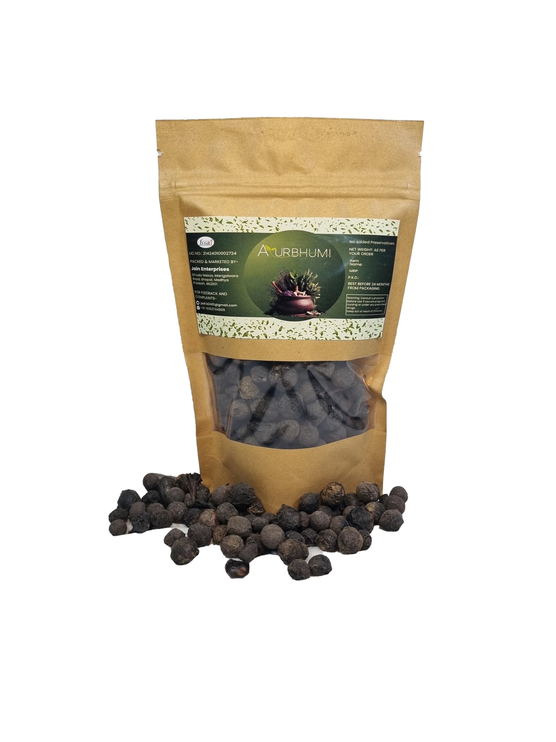 Ayurbhumi Sugandhkokila (200g) | Laurel Berry | Cinnamon Berry-image-24