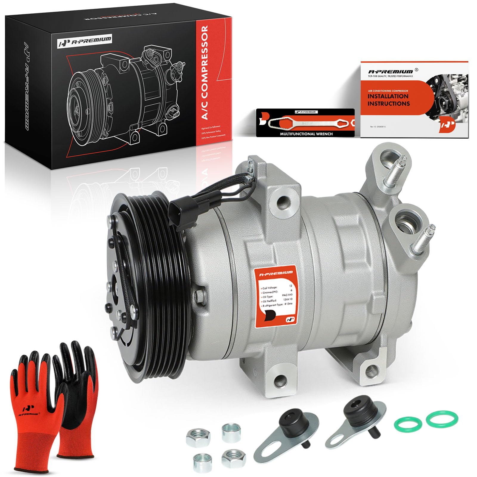 A-Premium AC Compressor