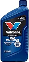 Vista 13 de Valvoline Protección Diaria Aceite de motor convencional SAE 50, 1 cuarto de galón