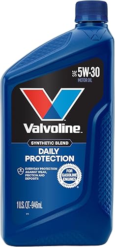 Vista 13 de Valvoline Protección Diaria Aceite de motor convencional SAE 50, 1 cuarto de galón