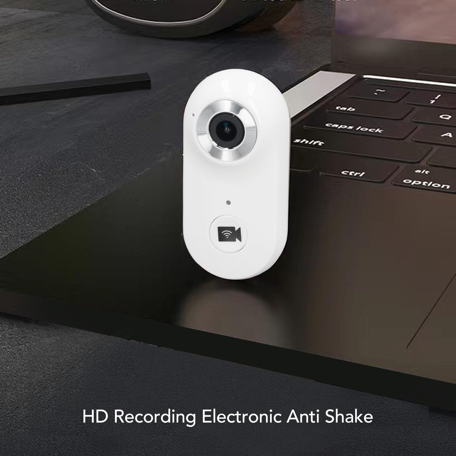 Obroża dla kota HD 1080P,kamera akcji dla zwierząt z nagrywaniem wideo Bezprzewodowa mini kamera sportowa,obiektyw szerokokątny 170 °,małe kamery akcji,kamera ciała do artykułów dla zwierząt