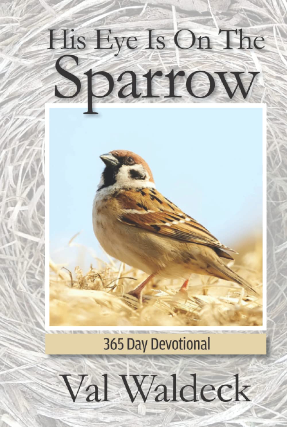His Eye Is On The Sparrow: 365-Day Devotional