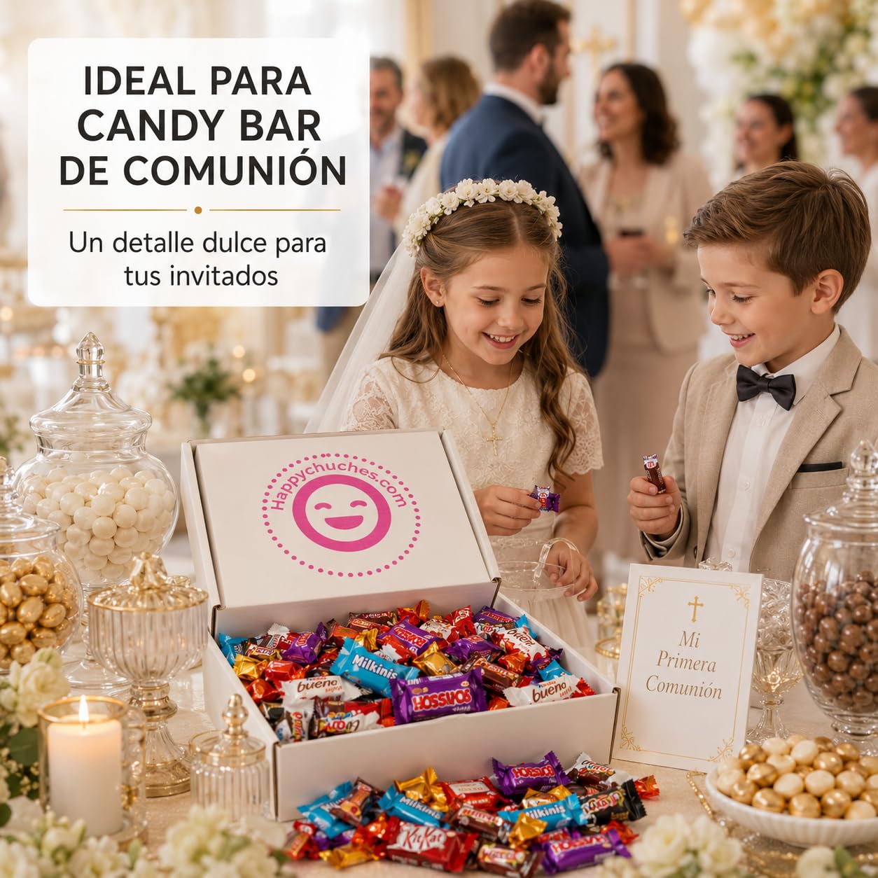 105 mini chocolates variados chocolatinas mini de primeras marcas populares envueltos individualmente ideal para cumpleaños oficina y eventos halloween regalo navidad
